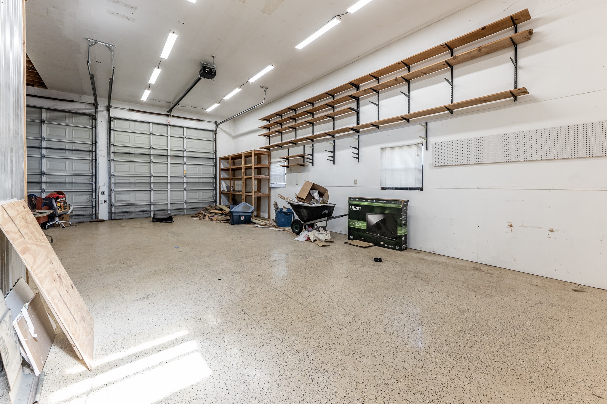 191 Timber Bay Drive Trinity, TX 75862 - Photo 39 of 50 Automatic doors for RV building.