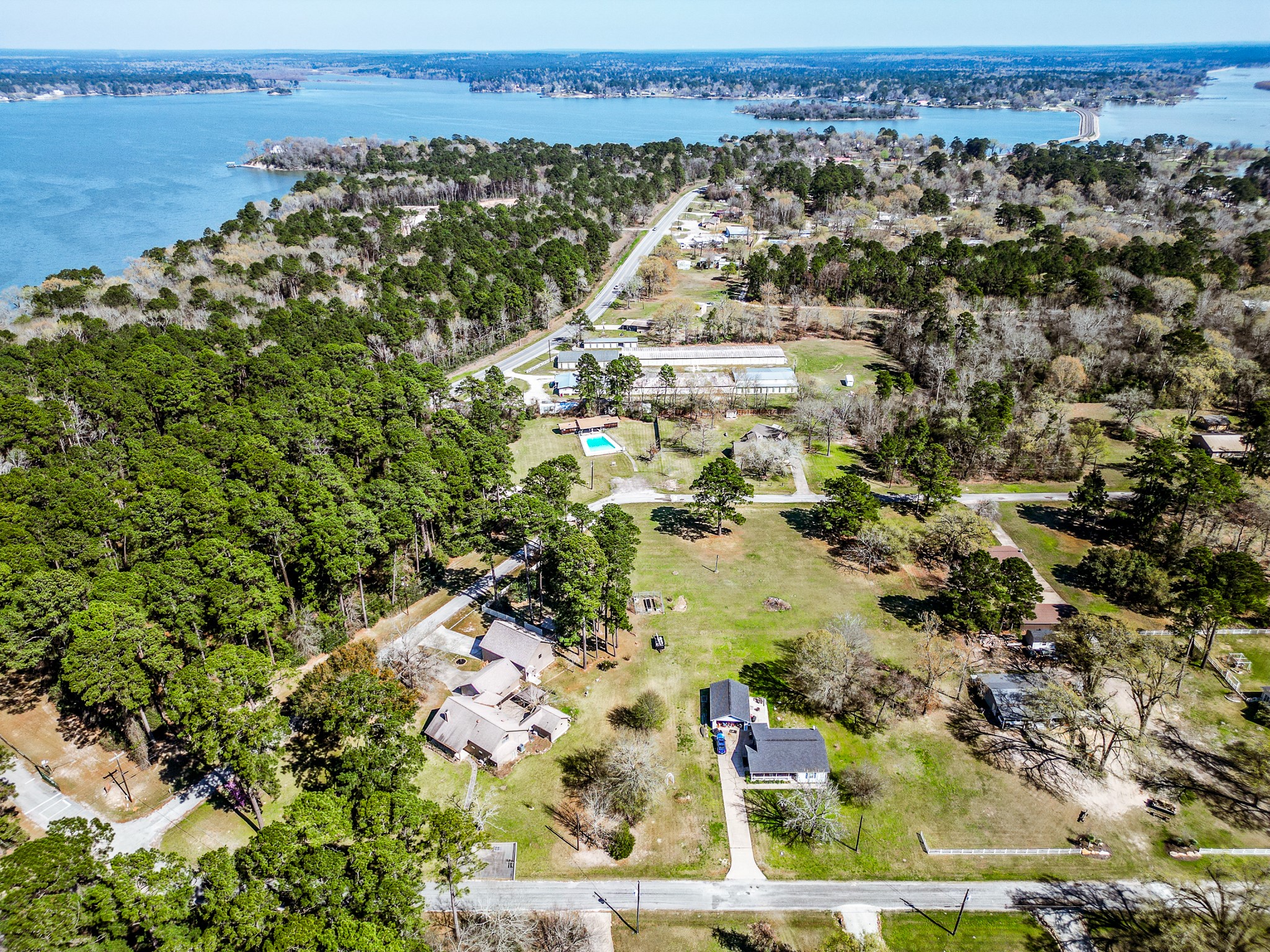 191 Timber Bay Drive Trinity, TX 75862 - Photo 46 of 48 So close to the Lake with boat launch in the subdivision at the end of Schooner.