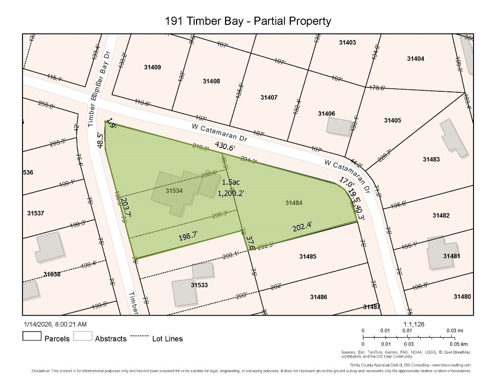 191 Timber Bay Drive Trinity, TX 75862 - Photo 49 of 50 What is included in this sale.