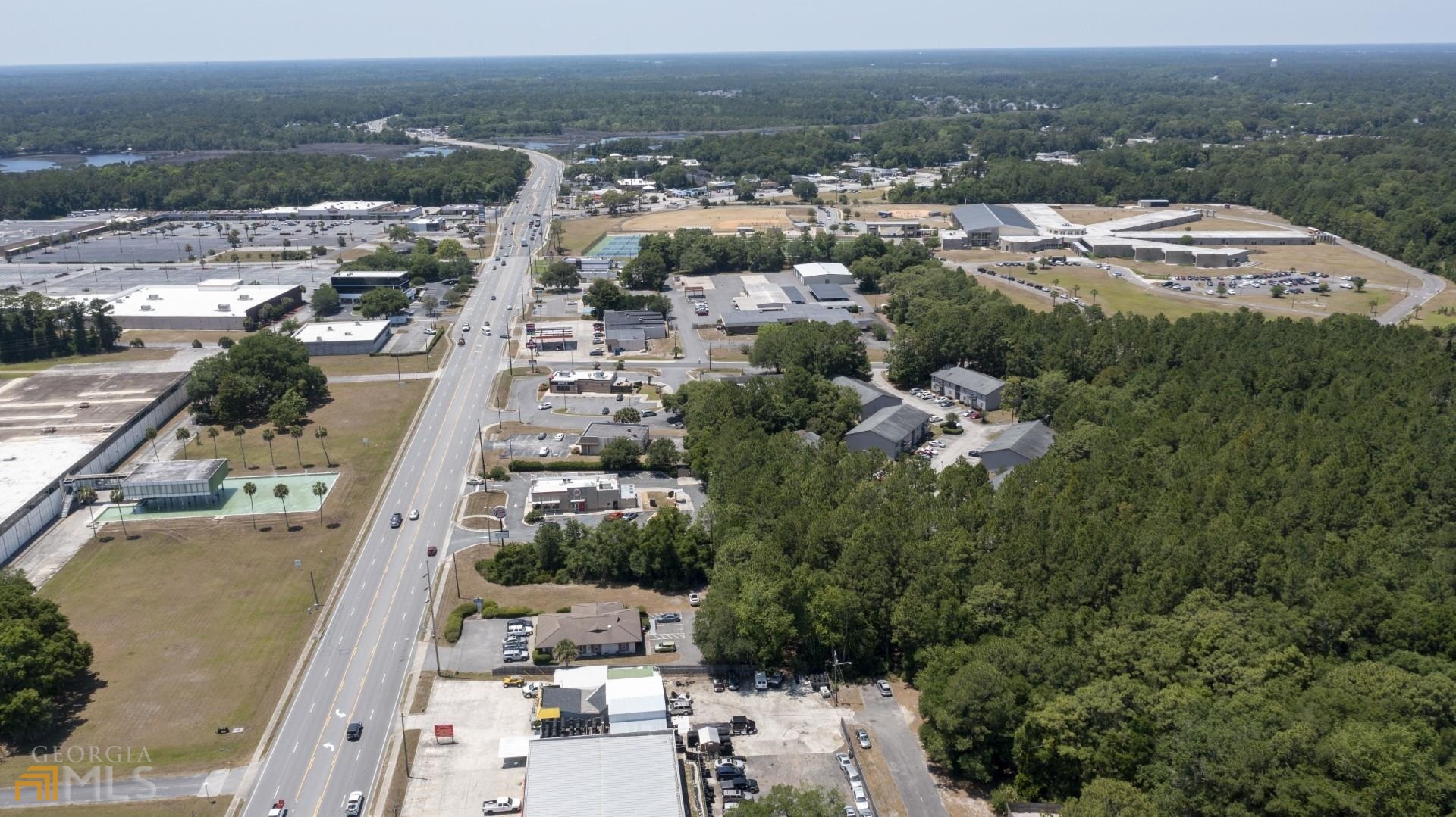 0 G - U Pelican Point Kings Bay, GA 31558 - Photo 11 of 19 a view of a city