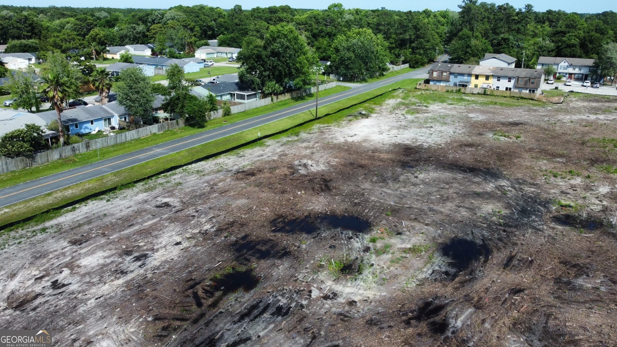 0 G - U Pelican Point Kings Bay, GA 31558 - Photo 12 of 19 a view of a chair and table in the garden