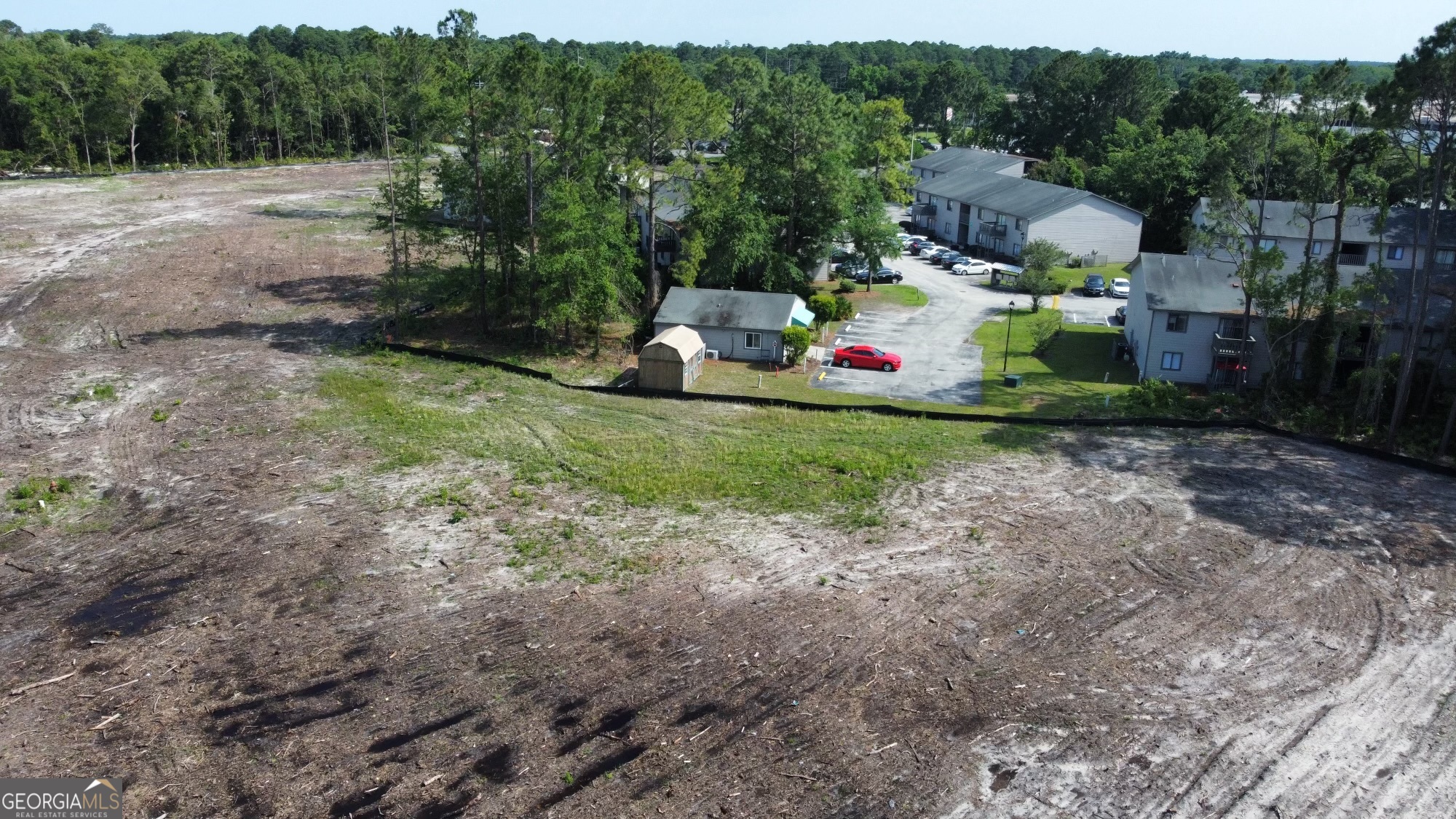 0 G - U Pelican Point Kings Bay, GA 31558 - Photo 13 of 19 a view of a house with backyard