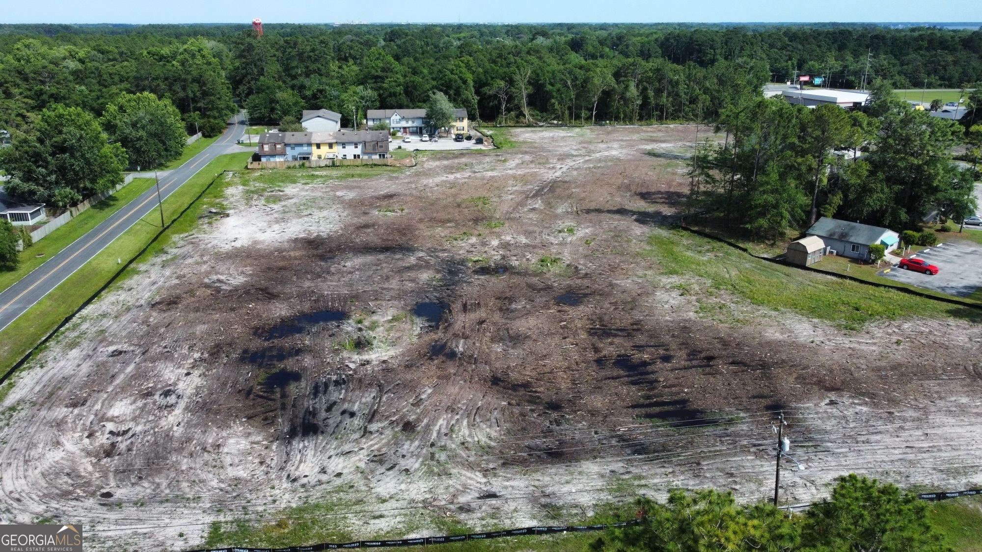 0 G - U Pelican Point Kings Bay, GA 31558 - Photo 15 of 19 a view of entertaining space area and trees