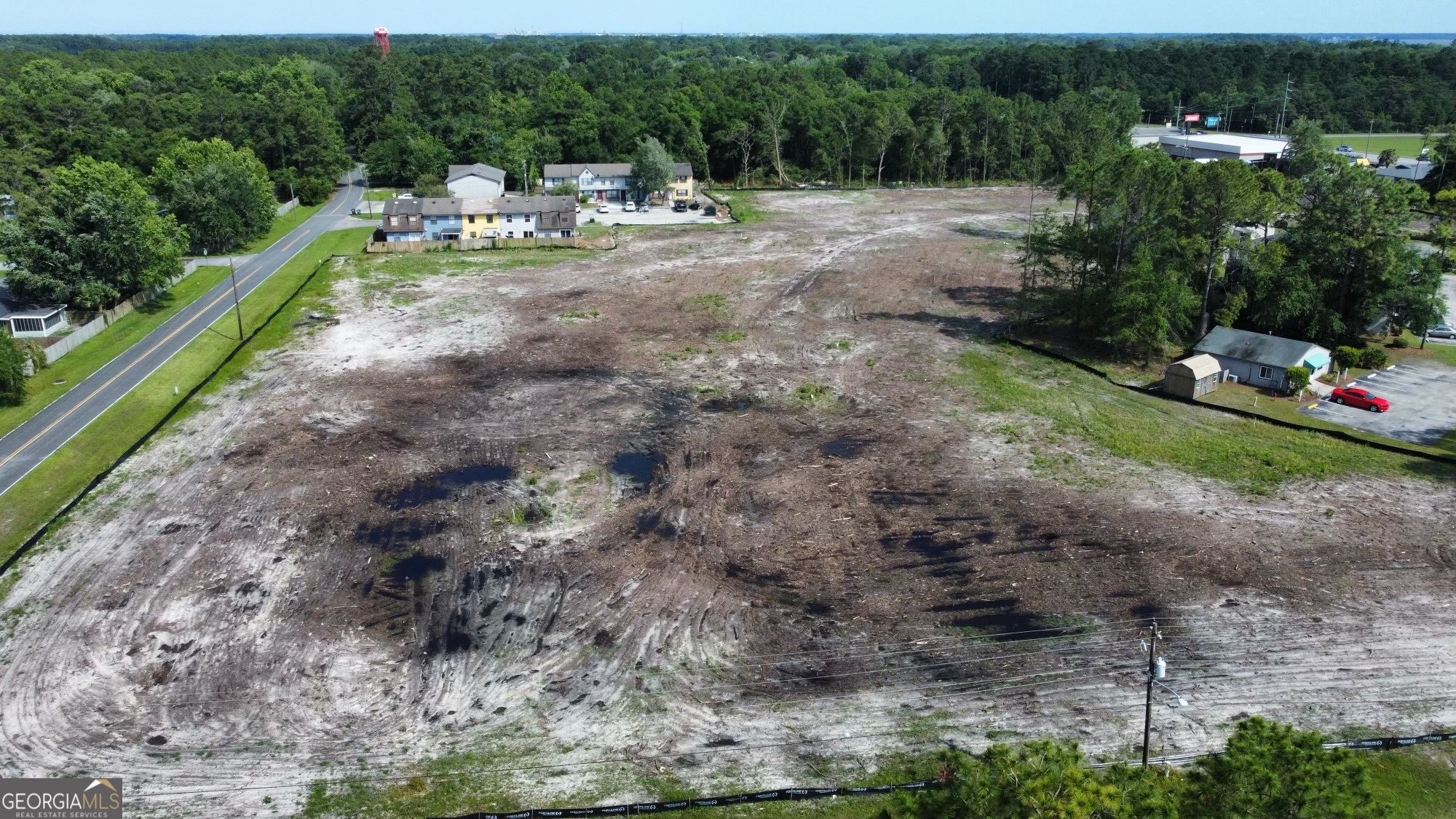 0 G - U Pelican Point Kings Bay, GA 31558 - Photo 16 of 19 a view of a park with swings and slides