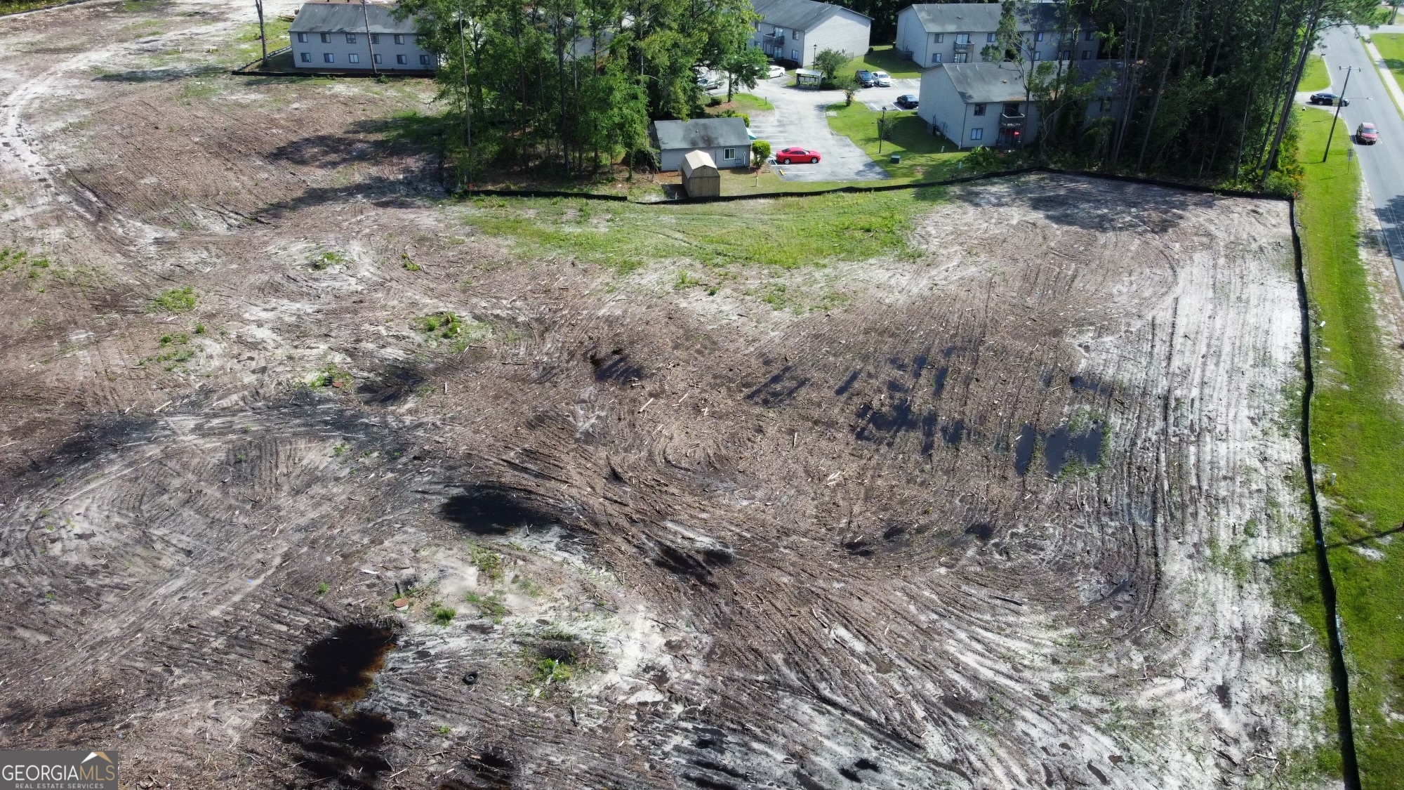 0 G - U Pelican Point Kings Bay, GA 31558 - Photo 18 of 19 a view of outdoor space and yard