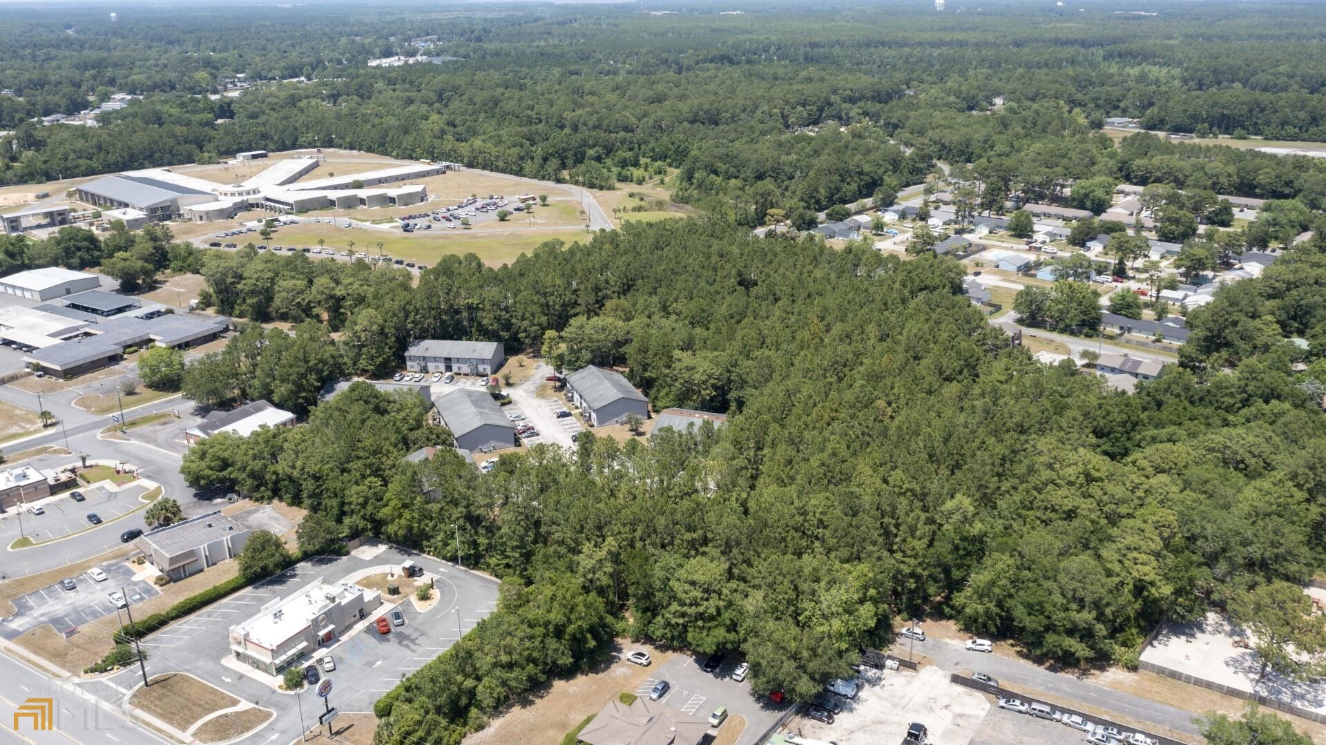 0 G - U Pelican Point Kings Bay, GA 31558 - Photo 7 of 19 an aerial view of multiple house