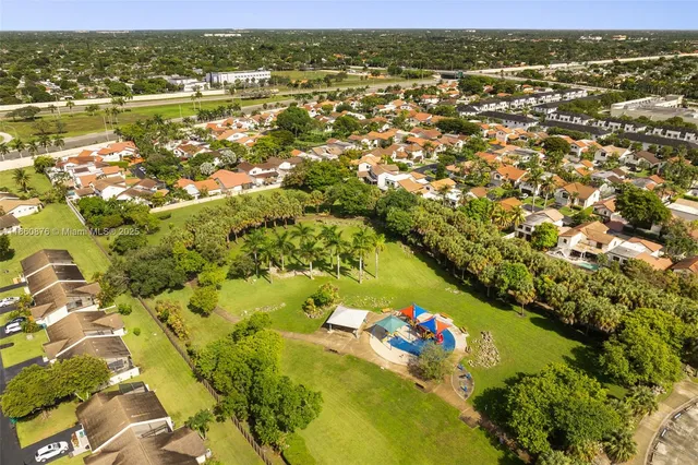 a view of city and ocean