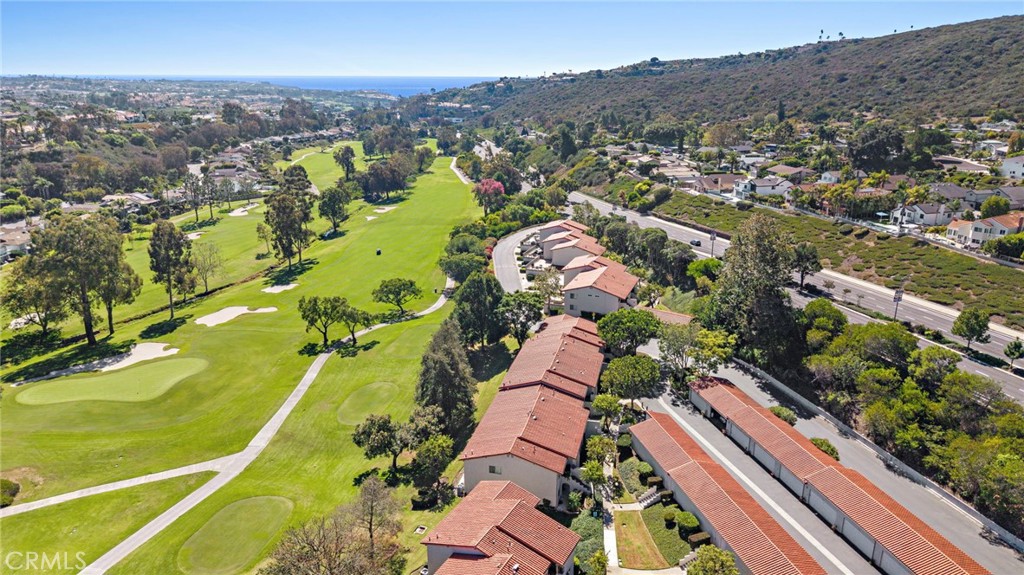 31654 West Nine Drive Laguna Niguel, CA 92677 - Photo 15 of 57 an aerial view of residential houses with outdoor space