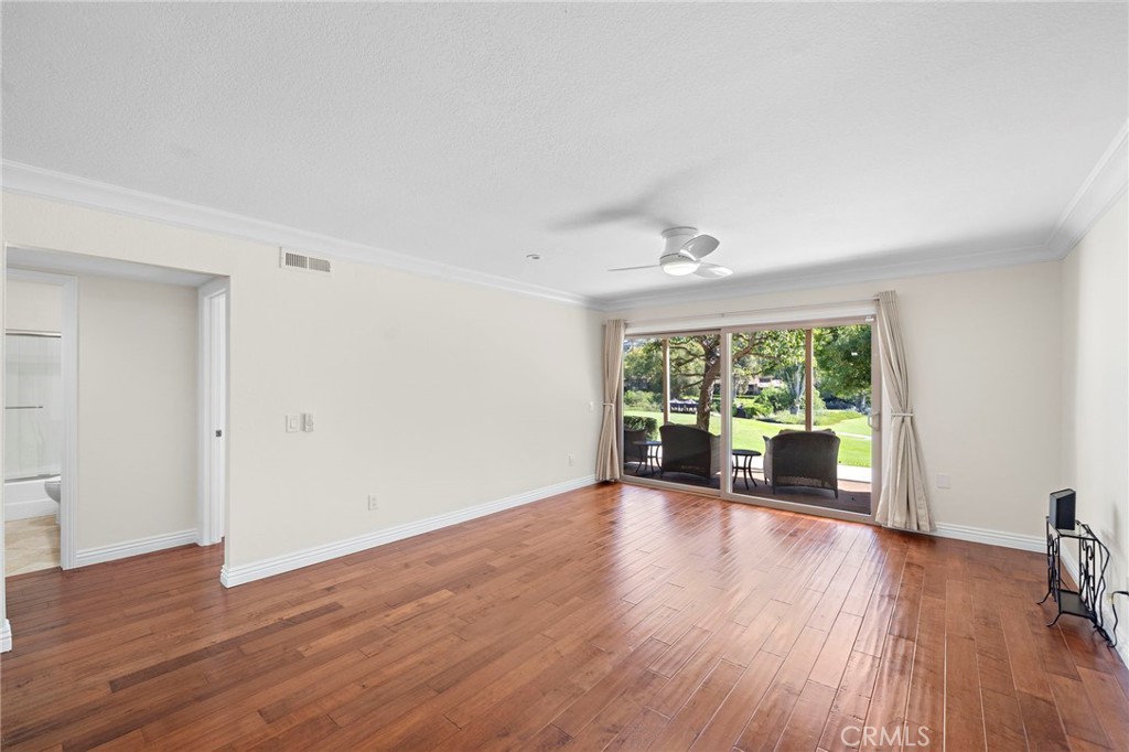 31654 West Nine Drive Laguna Niguel, CA 92677 - Photo 36 of 57 a view of an empty room with wooden floor and a window