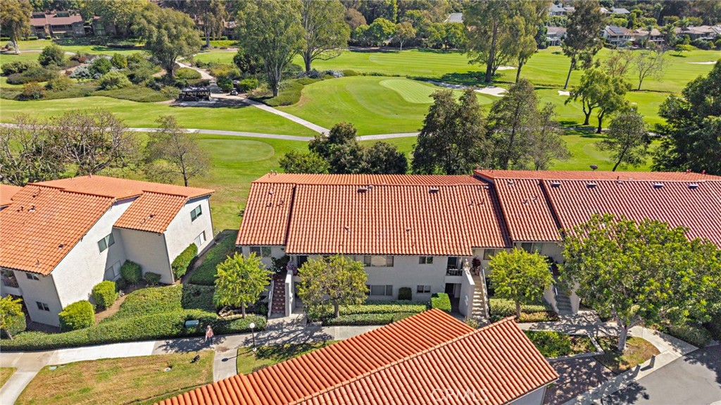 31654 West Nine Drive Laguna Niguel, CA 92677 - Photo 41 of 57 an aerial view of a house with a garden