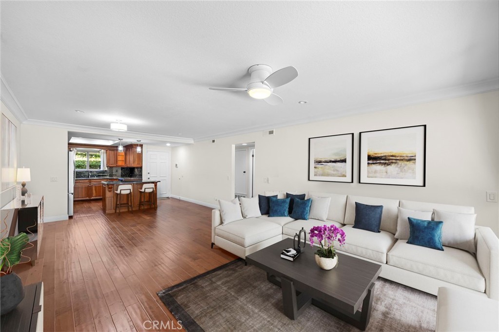 31654 West Nine Drive Laguna Niguel, CA 92677 - Photo 5 of 57 a living room with furniture and wooden floor