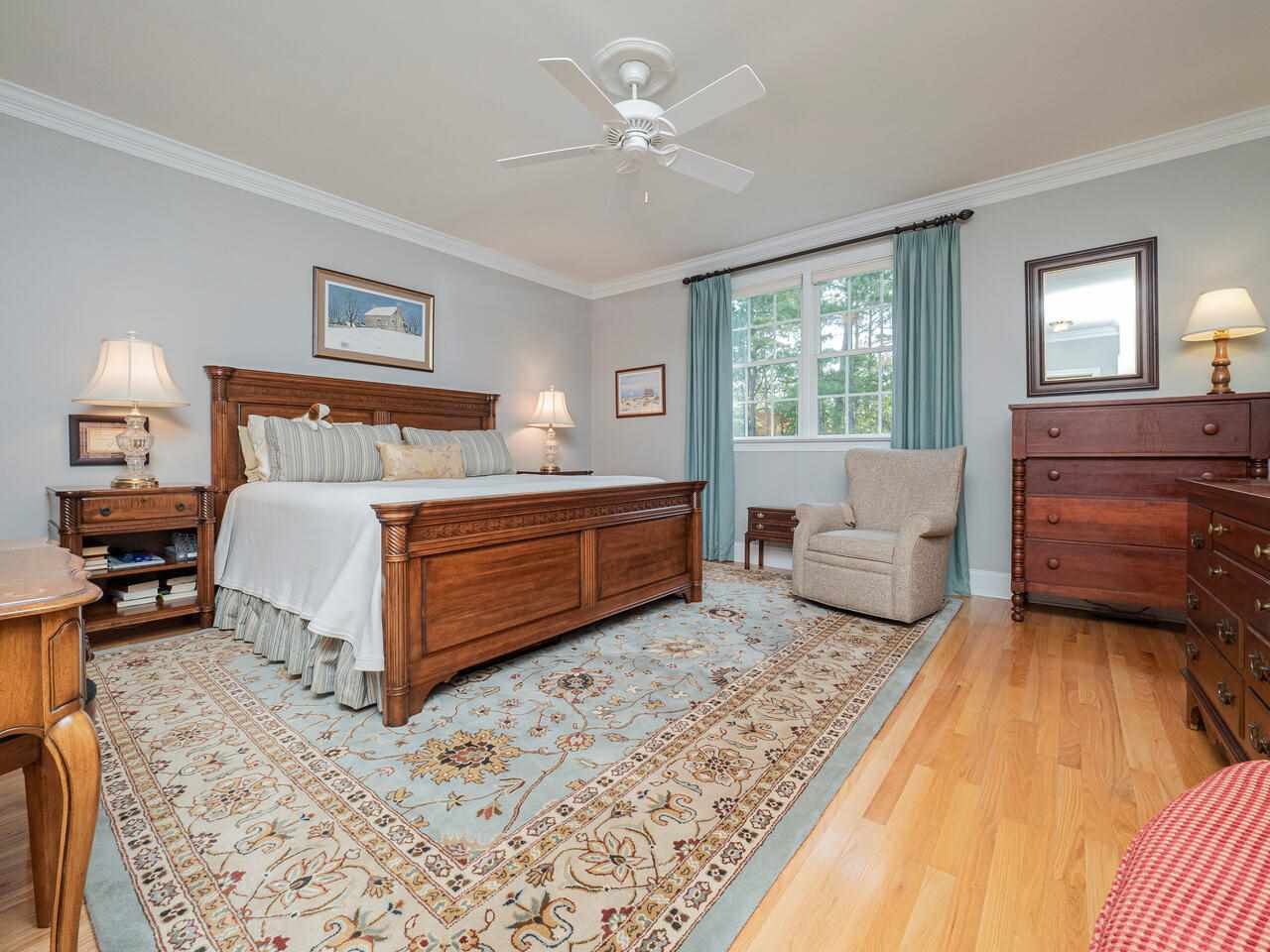3409 Barron Berkeley Way Raleigh, NC 27612 - Photo 8 of 30 Owner's Suite