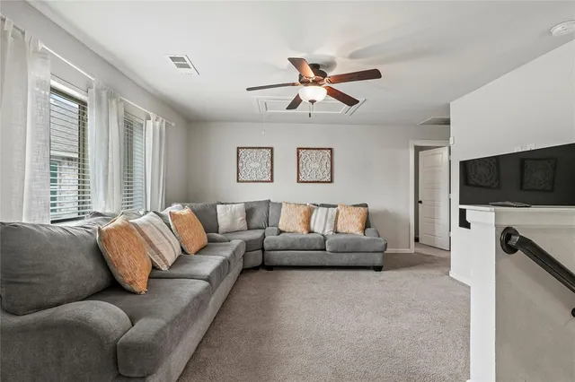 a bathroom with a bathtub and a sink