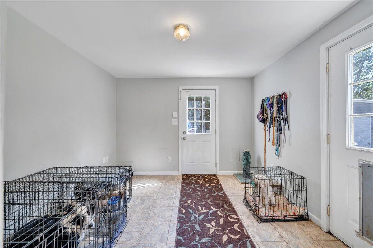 1063 Colony Court Moneta, VA 24121 - Photo 43 of 60 a bedroom with a bed and a couch