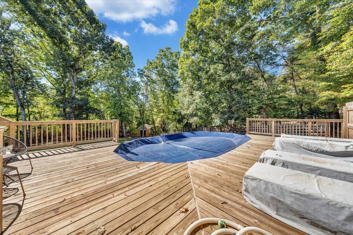 1063 Colony Court Moneta, VA 24121 - Photo 47 of 60 a view of a swimming pool and lounge chair