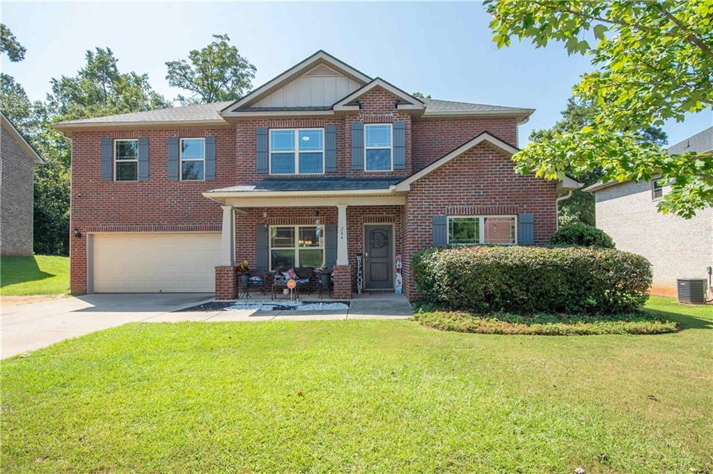 244 Morrisson Trail Hampton, GA 30228 - Photo 2 of 41 Gallery Image 2