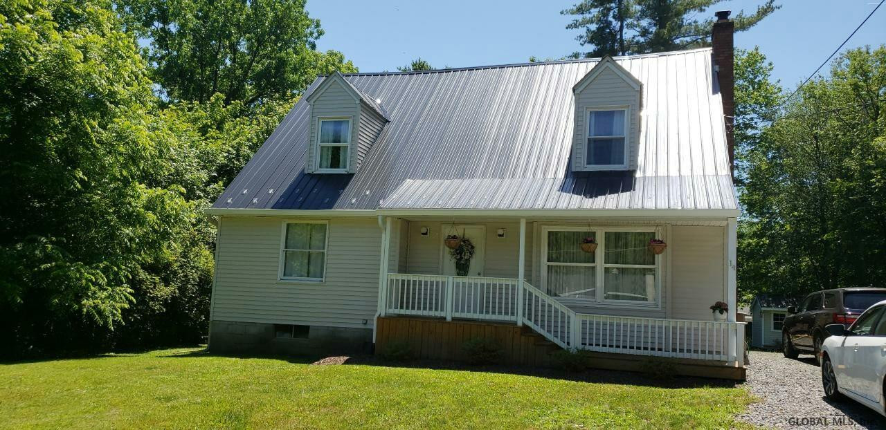 14 Nolan Road, Ballston Lake, NY 12019 Compass