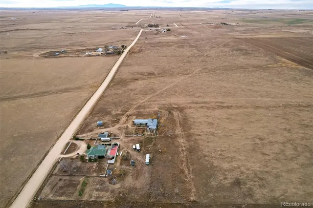 $484,000 | 37957 County Road 46, Matheson, CO 80830
