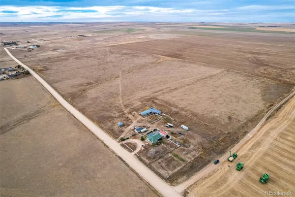 $484,000 | 37957 County Road 46, Matheson, CO 80830