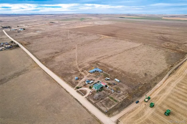 $484,000 | 37957 County Road 46, Matheson, CO 80830