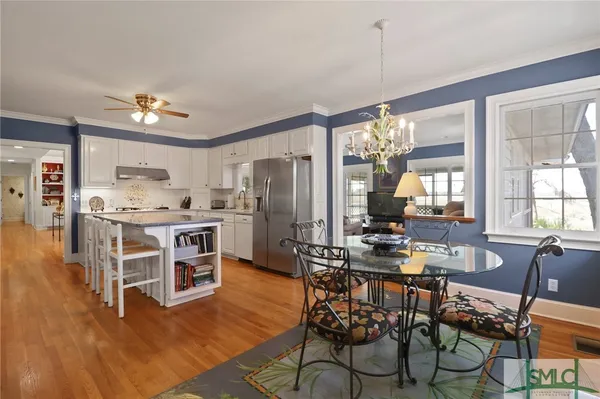 $1,695,000 | 11 North Marsh Road, Savannah, GA 31410