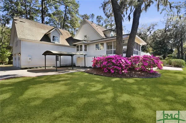 $1,695,000 | 11 North Marsh Road, Savannah, GA 31410