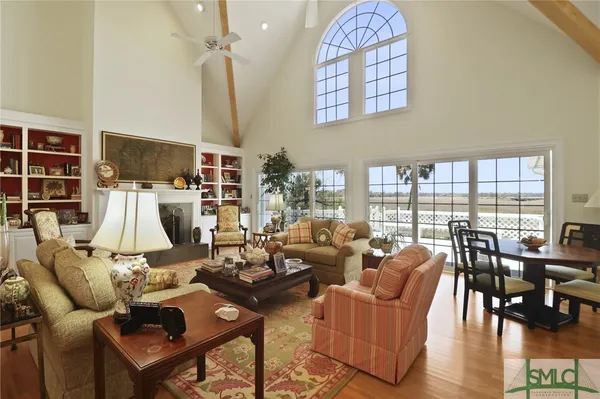 $1,695,000 | 11 North Marsh Road, Savannah, GA 31410