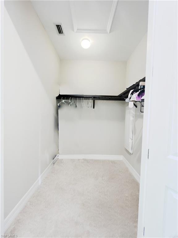 1975 Mustique Street Naples, FL 34120 - Photo 23 of 42 a view of closet