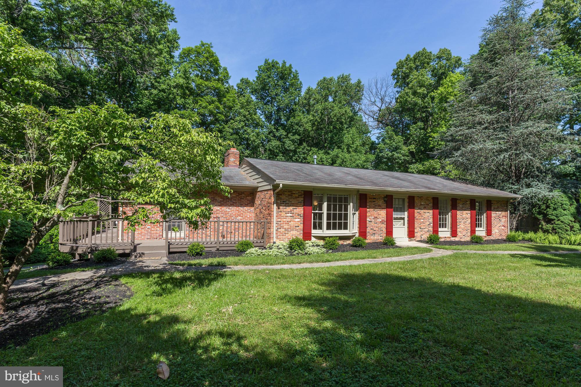 13545 Highland Road Clarksville, MD 21029 - Photo 1 of 30 Exterior (Front)