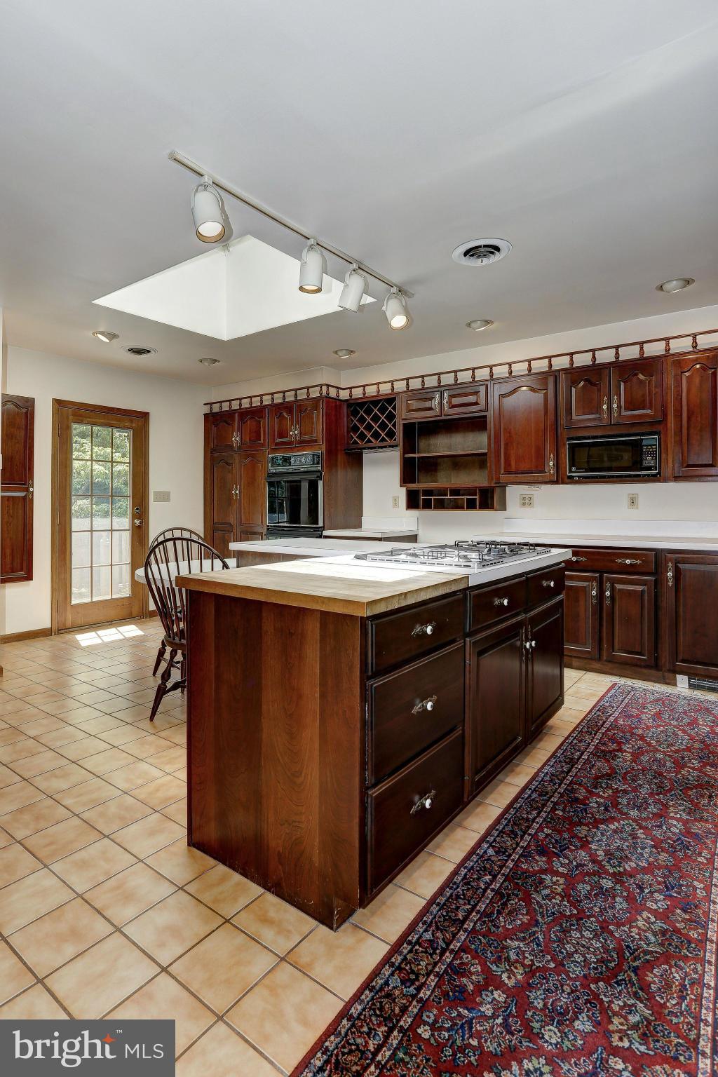 13545 Highland Road Clarksville, MD 21029 - Photo 12 of 30 Gourmet Kitchen w/Skylight