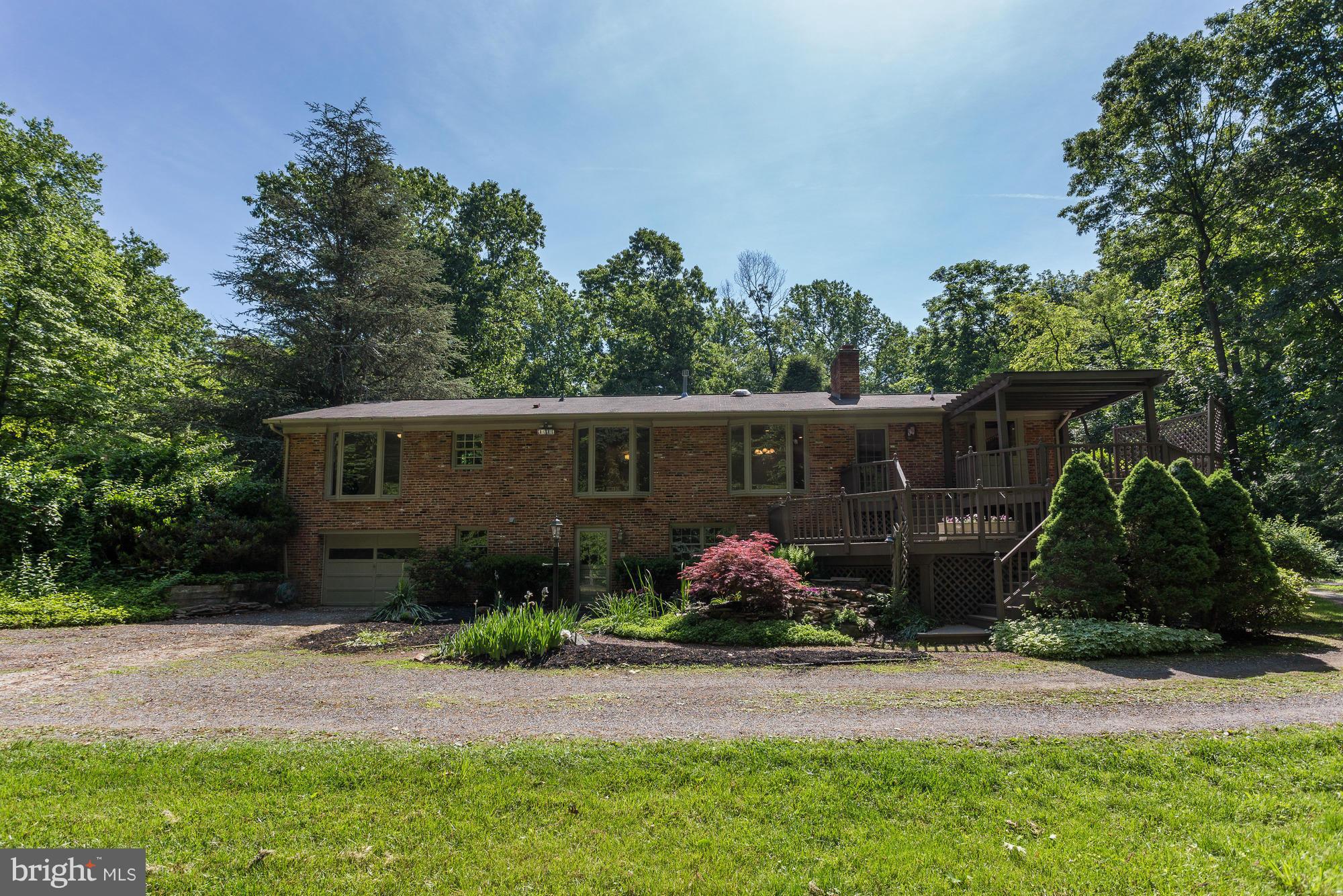 13545 Highland Road Clarksville, MD 21029 - Photo 29 of 30 Exterior (Rear)