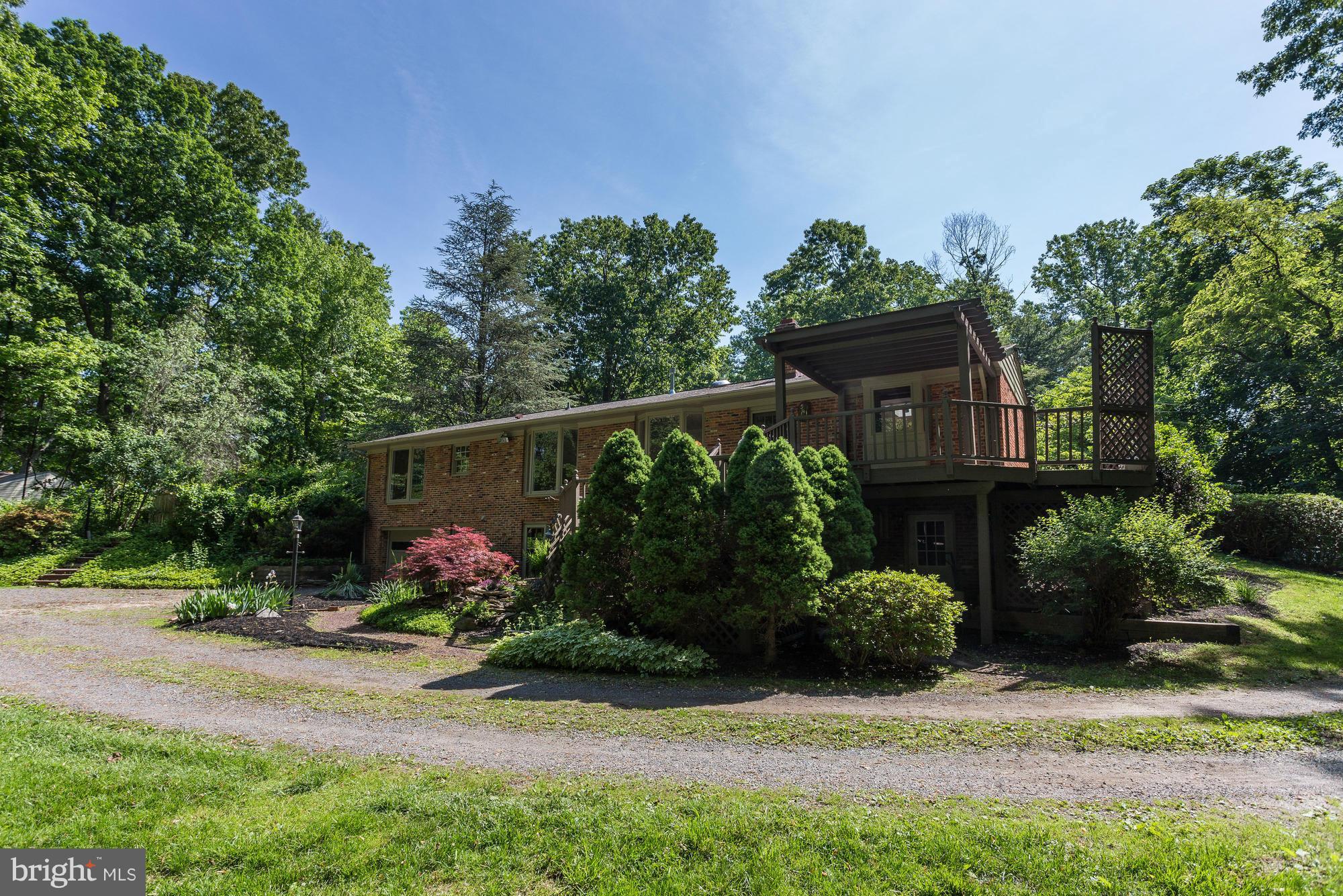 13545 Highland Road Clarksville, MD 21029 - Photo 30 of 30 Exterior (Rear)