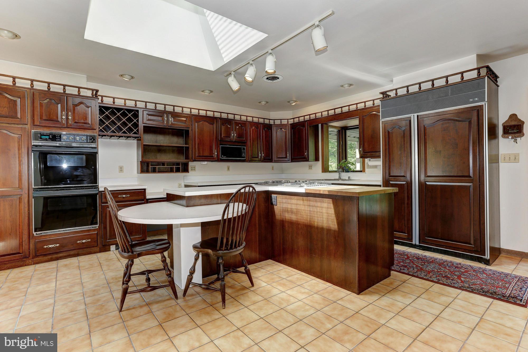 13545 Highland Road Clarksville, MD 21029 - Photo 10 of 30 Gourmet Kitchen w/Skylight