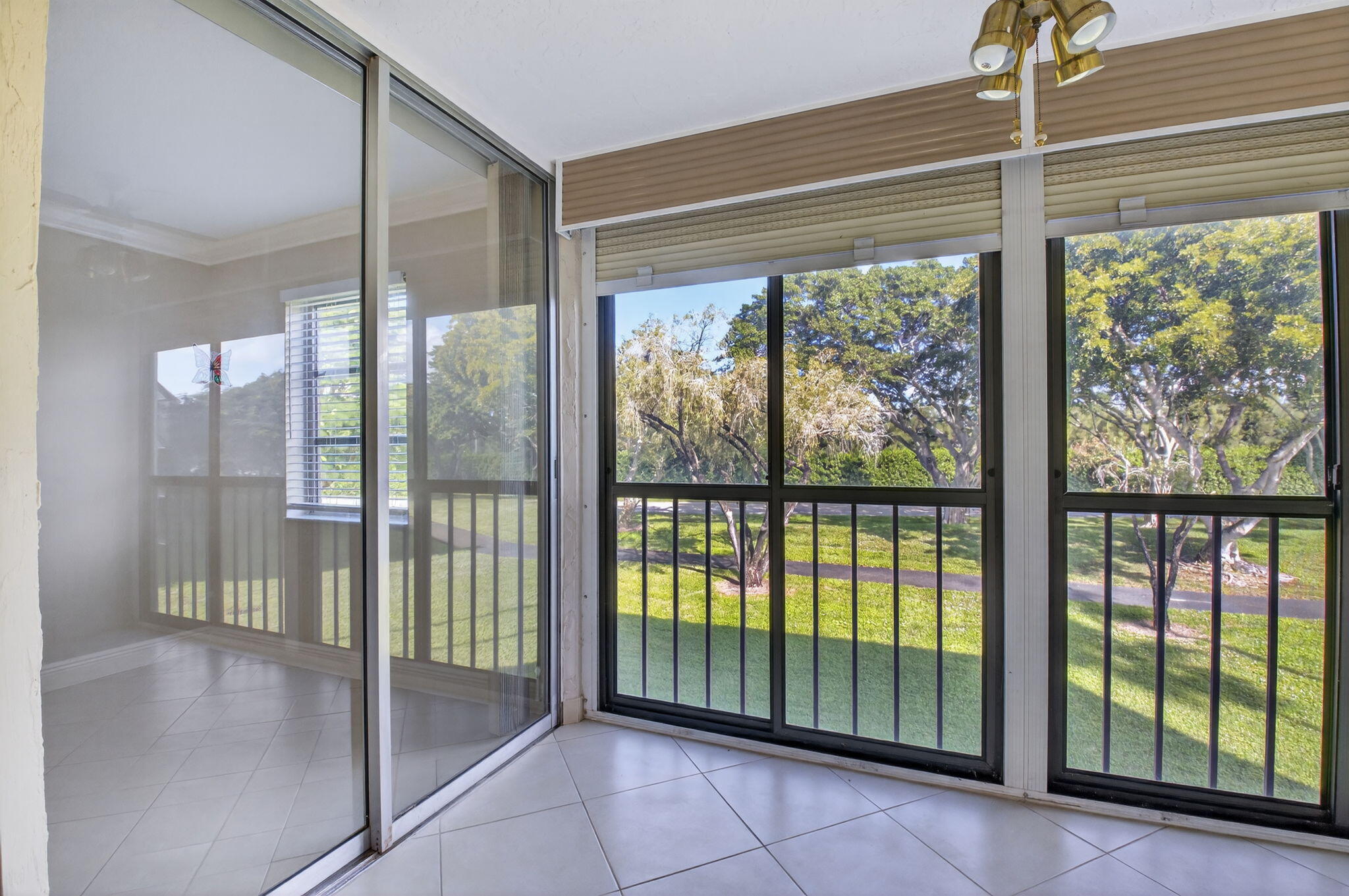 6935 Huntington Lane, Unit 207 Delray Beach, FL 33446 - Photo 13 of 88 BALCONY