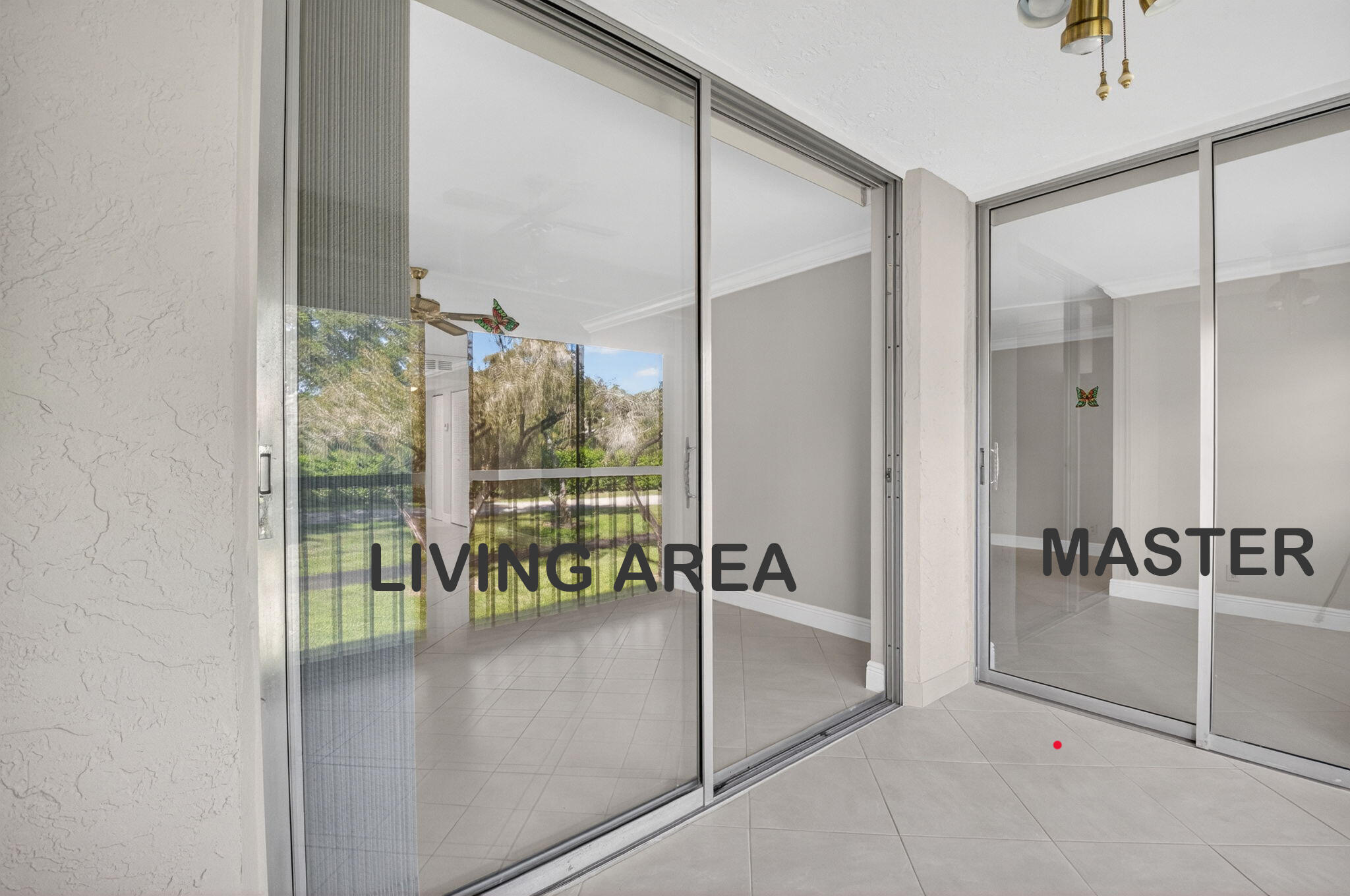 6935 Huntington Lane, Unit 207 Delray Beach, FL 33446 - Photo 15 of 88 BALCONY