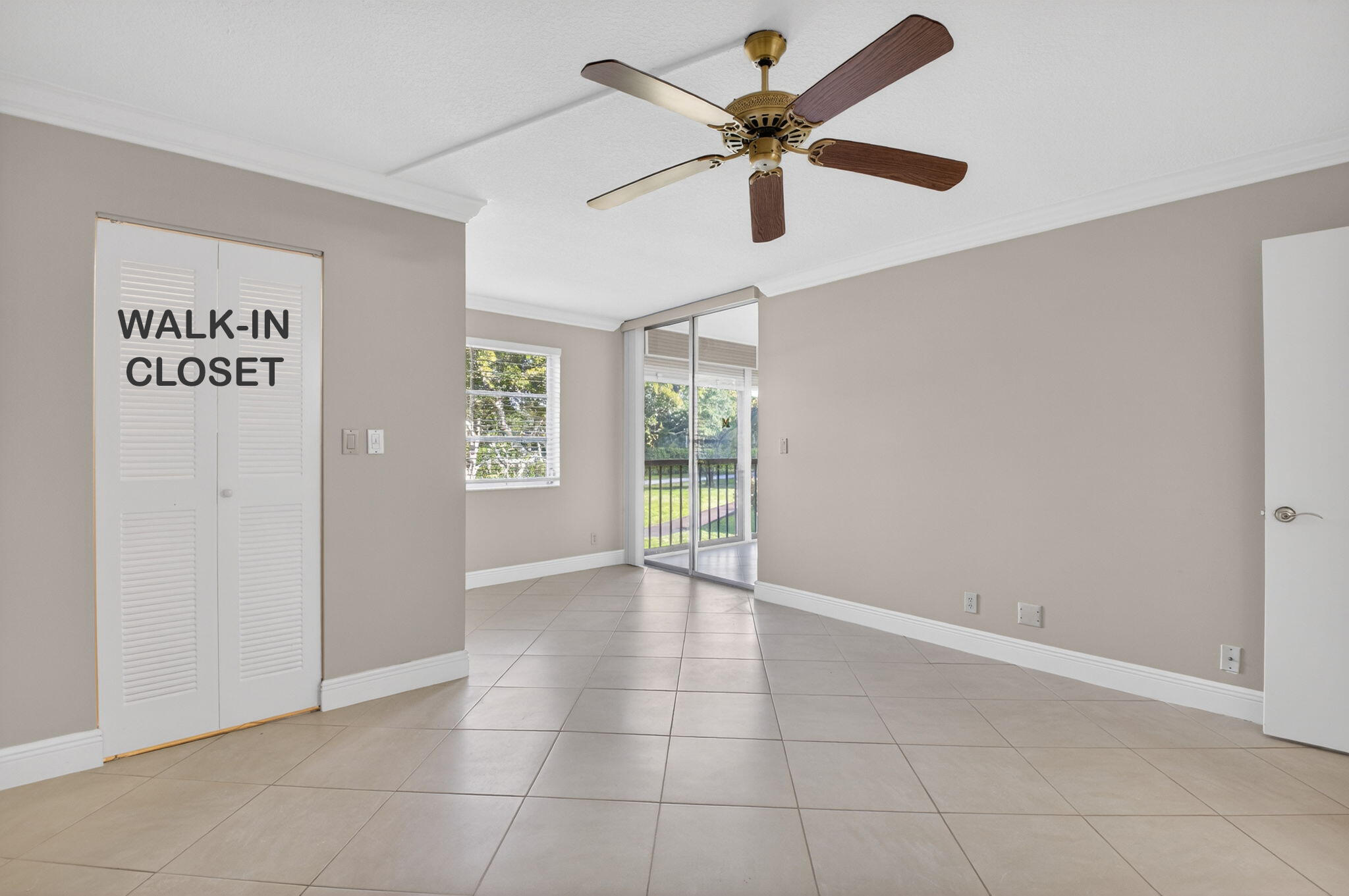 6935 Huntington Lane, Unit 207 Delray Beach, FL 33446 - Photo 29 of 88 MASTER BEDROOM