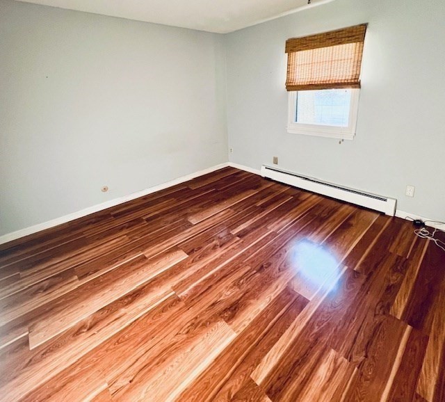 549 Russell Road, Unit 14D Westfield, MA 01085 - Photo 15 of 15 a view of wooden floor in a room