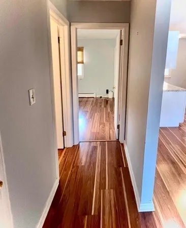 a view of bathroom with small space