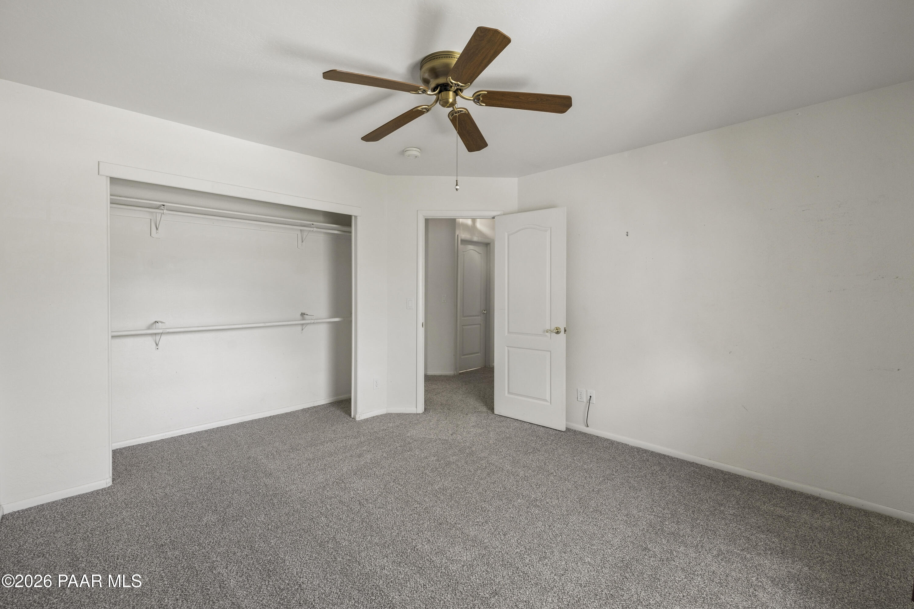 1891 Meadowridge Road Prescott, AZ 86305 - Photo 35 of 50 191-Bedroom 2