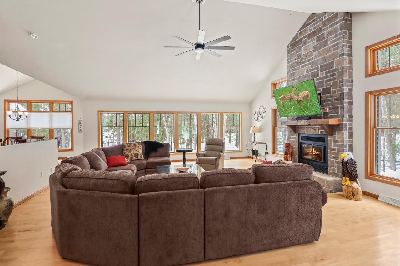 1364 East Dollar Lake Road Eagle River, WI 54521 - Photo 4 of 39 Gallery Image 4