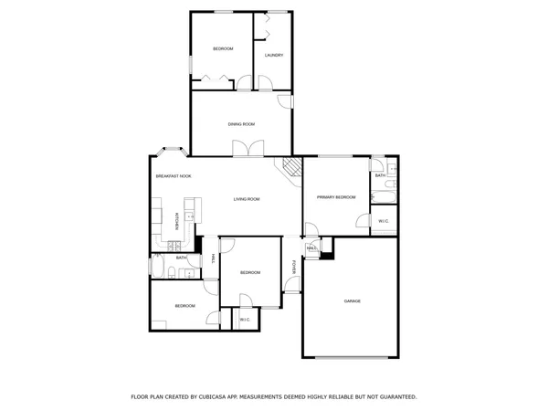 $2,400 | 5359 Little John Lane, Katy, TX 77493