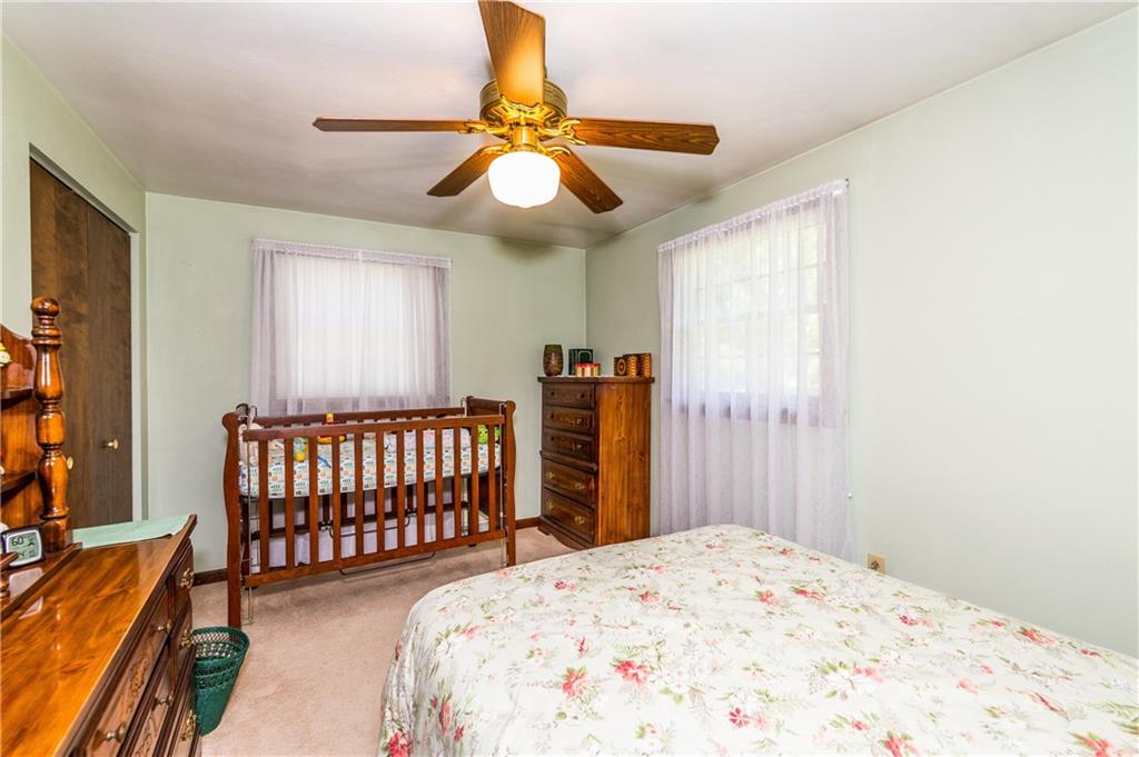 140 Mizikar Road Mount Pleasant, PA 15666 - Photo 22 of 25 Bedroom 2