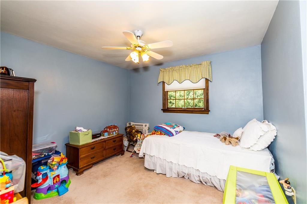 140 Mizikar Road Mount Pleasant, PA 15666 - Photo 23 of 25 Bedroom 3