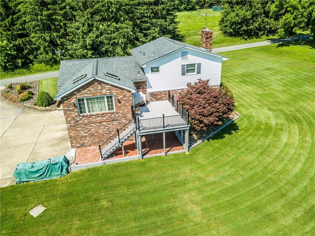 140 Mizikar Road Mount Pleasant, PA 15666 - Photo 4 of 25 Look At That Deck!
