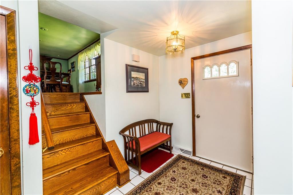 140 Mizikar Road Mount Pleasant, PA 15666 - Photo 8 of 25 Entrance