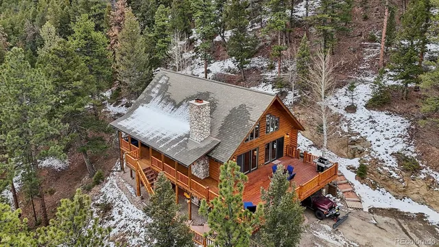 $1,100,000 | 46 County Road 64, Shawnee, CO 80475