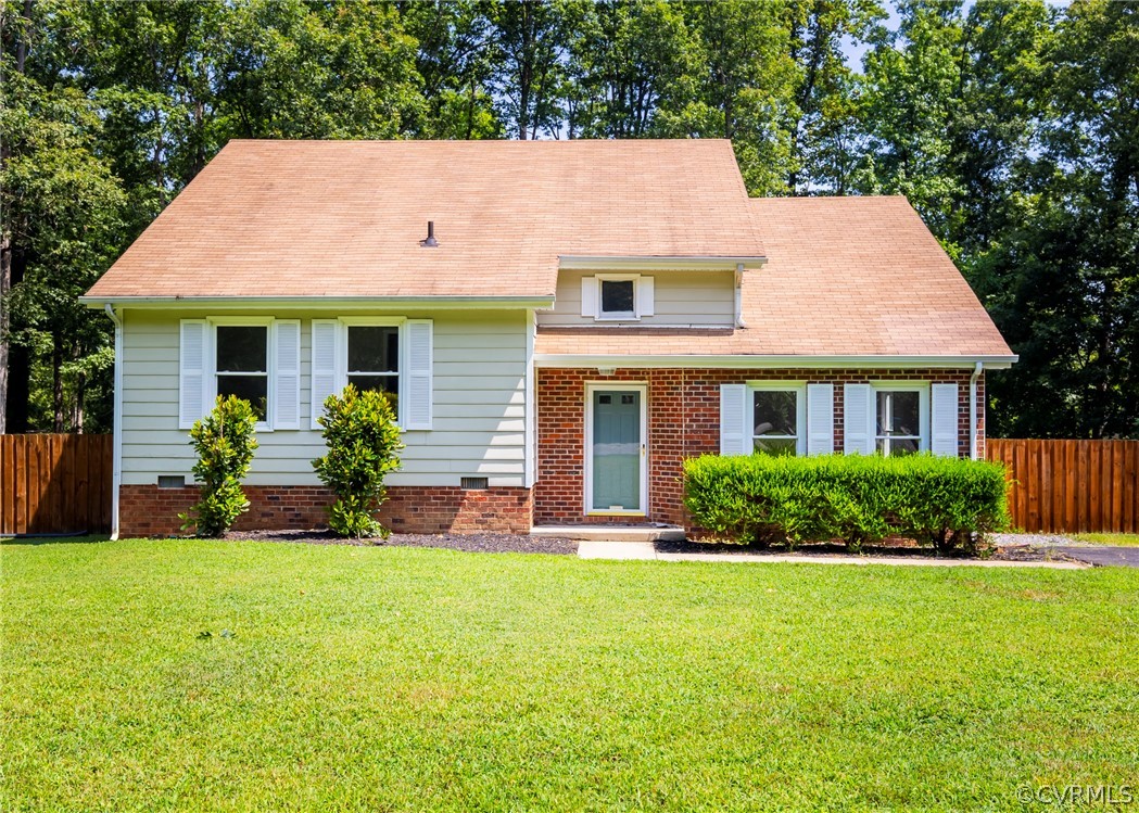 4911 Fordham Road Chesterfield, VA 23236 - Photo 3 of 42