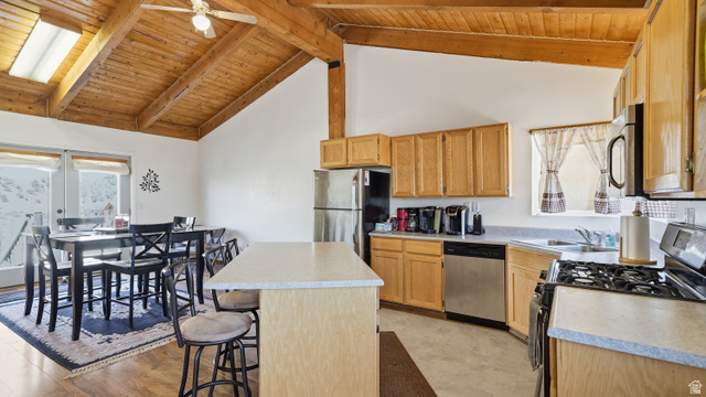 813 East Canyon Road Mayfield, UT 84643 - Photo 19 of 41