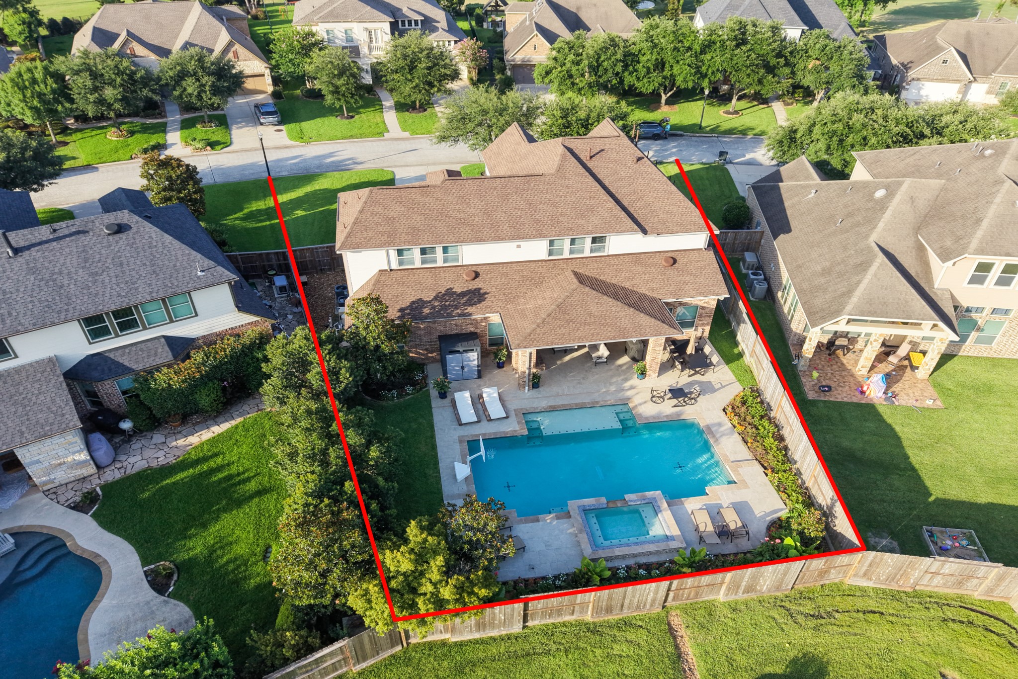 8206 Caroline Ridge Drive Humble, TX 77396 - Photo 41 of 45