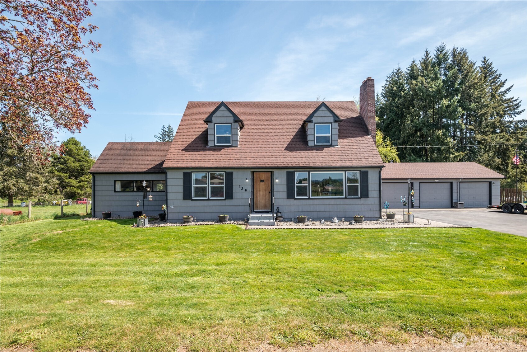 136 Morton Road Winlock, WA 98596 - Photo 1 of 35